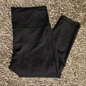 Lululemon Wunder Train High-Rise Crop 23”